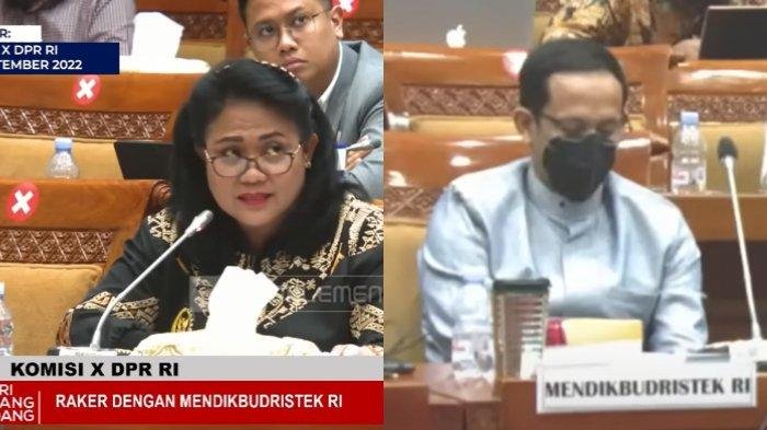 Profil Anita Jacoba Anggota DPR yang Semprot Nadiem Habis-Habisan