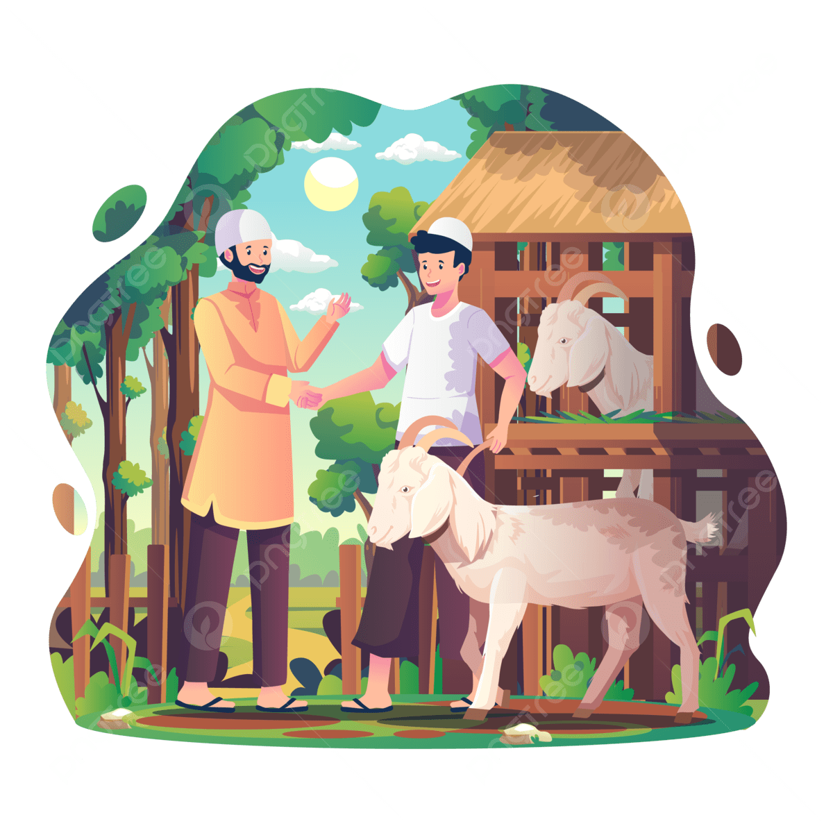 Rahasia Kurban yang Tidak Banyak Diketahui Orang