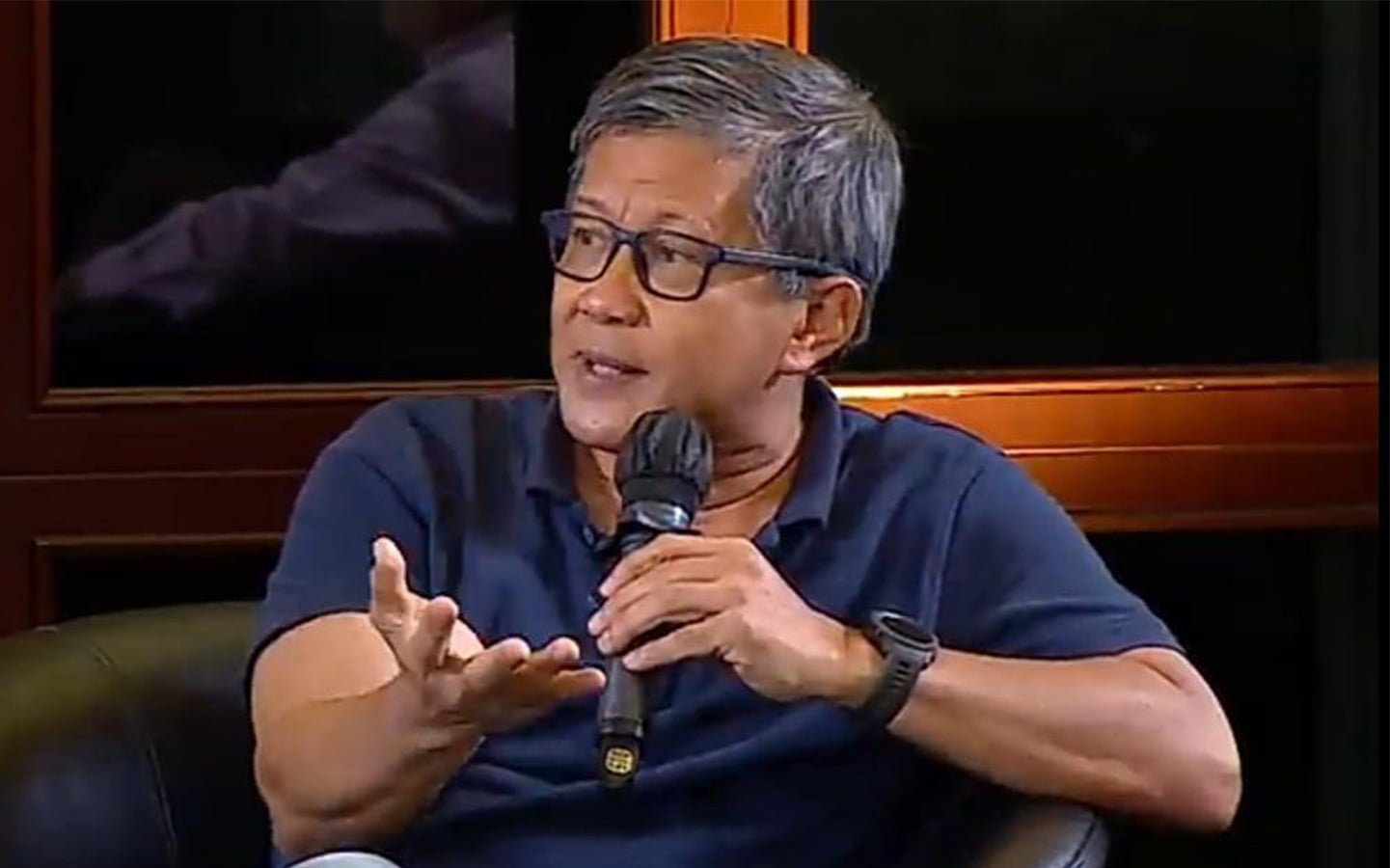 Rocky Gerung Minta Legalkan Judi Online, Hasilnya buat IKN