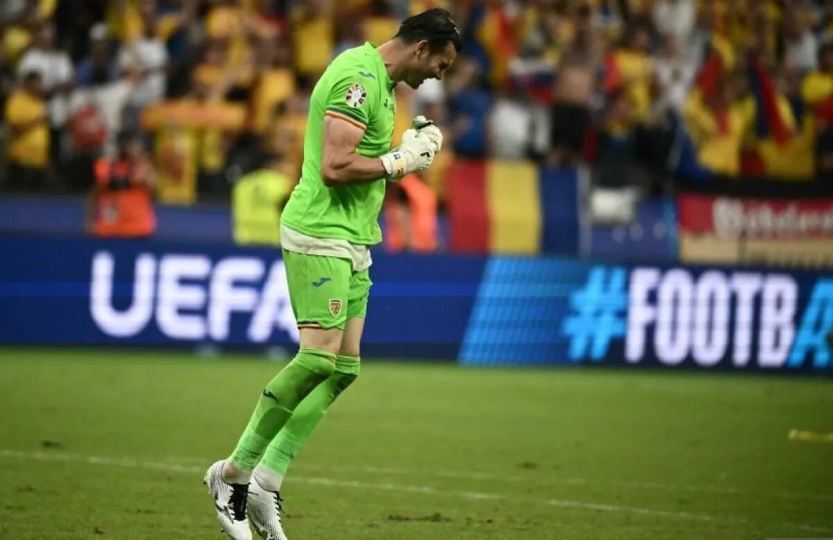 Slovakia dan Rumania Lolos ke 16 Besar Euro 2024