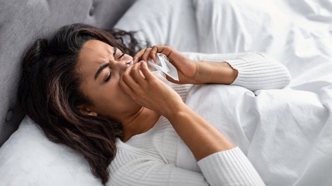 15 Tips Ampuh Cara Mengatasi Hidung Tersumbat Saat Tidur