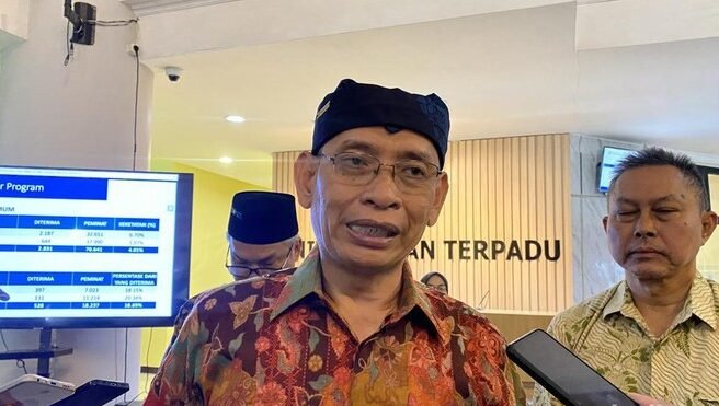 Mahasiswa KIP-K Dapet Kesempatan Sama di Jalur Mandiri Unair