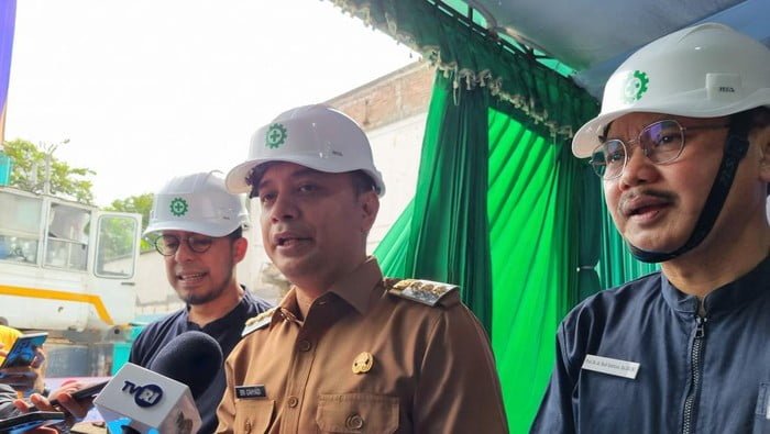 Walkot Eri Minta RSIA Kendangsari Kembangin Pelayanan Baru