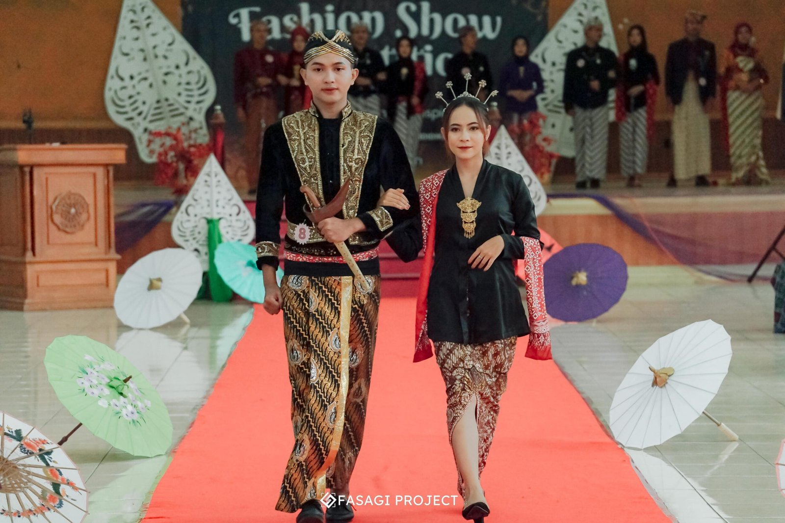 Wih, Kompetisi Batik Internasional Universitas Galuh Bikin Bangga!