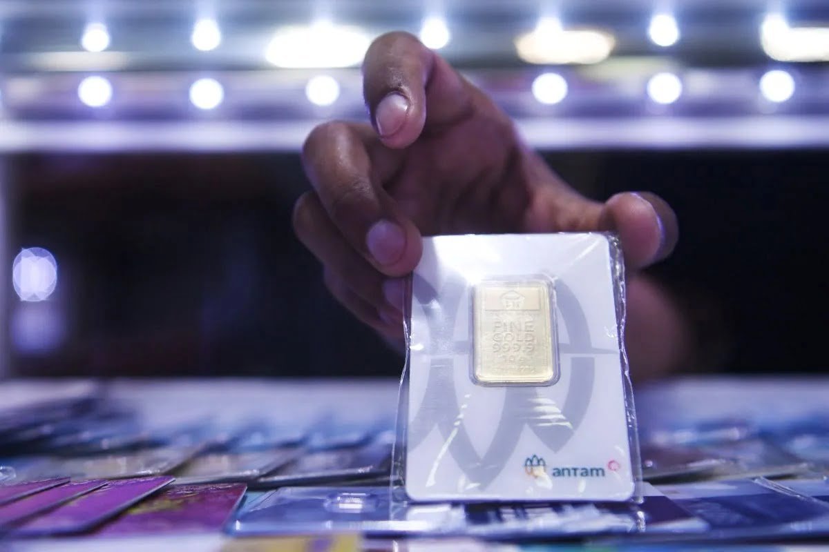Wow! Harga Emas Naik Lagi, Ini Detail Harganya yang Bikin Melongo