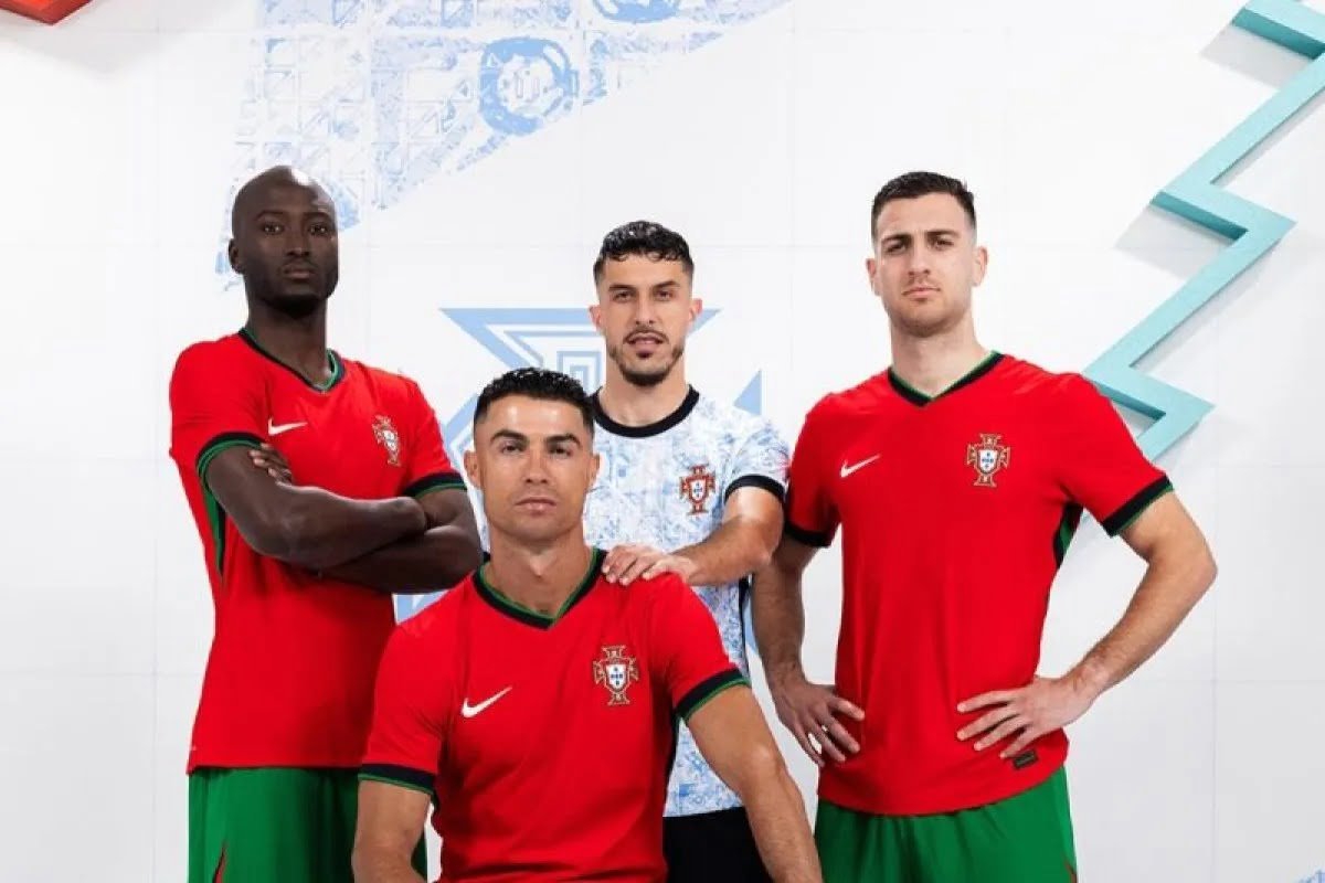 Portugal Bantai Turki 3-0! CR7 dkk Melenggang ke 16 Besar Euro 2024