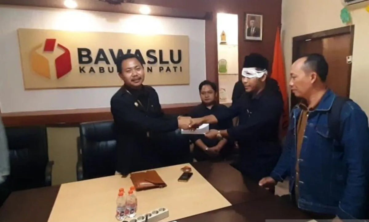 Bawaslu Pati Buka Posko Aduan Buat Pilkada 2024, Siap Dengerin Keluhan Warga