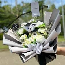 Trik Membuat Buket Bunga yang Kekinian