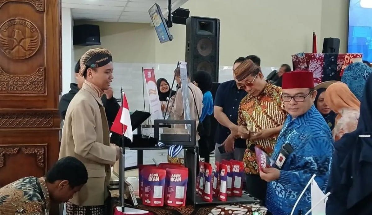 17 Kampus Ngumpul di Untidar Magelang, Bikin Expo Kewirausahaan Super Kece!