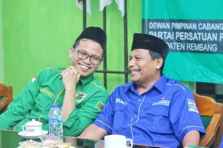 Harno Dapat Dukungan dari 4 Partai sebagai Calon Bupati Rembang