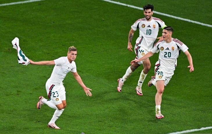 Hasil Imbang Dramatis Bawa Jerman dan Swiss Lolos