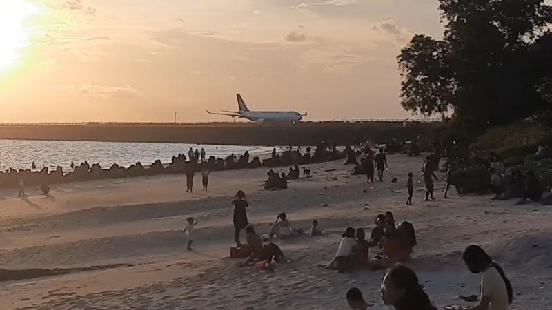 Pesona Keindahan Pantai Kelan Bali