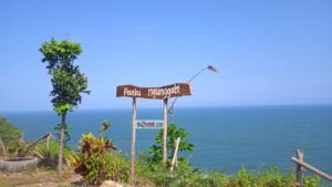 pantai ngunggah gunung kidul