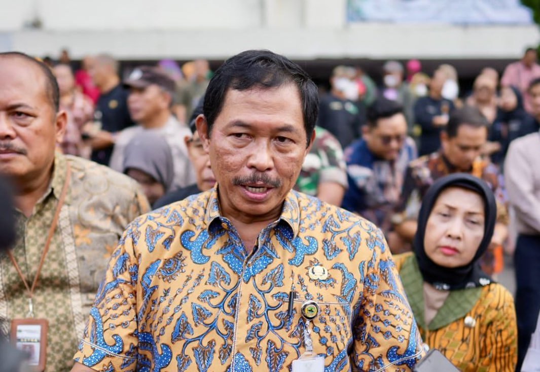 Pj Gubernur Jateng Buka Suara Soal Stigma Kampung Bandit