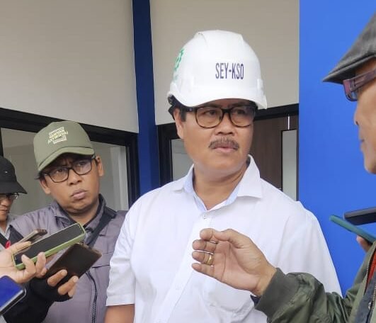 Proyek WTP Kota Malang Dikerjain Lagi Setelah Dihentikan