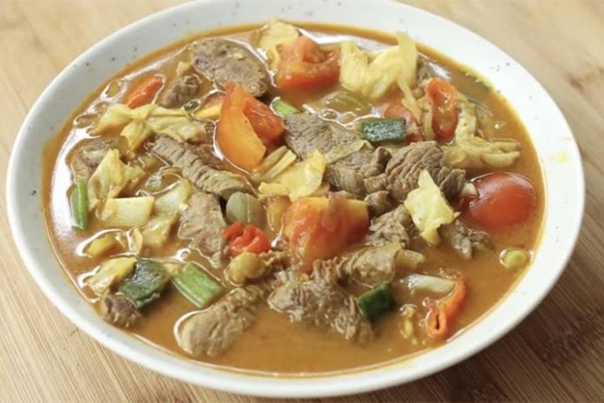 Resep Tongseng Sapi: Nikmati Lezatnya Hidangan Tradisional dengan Twist Kekinian