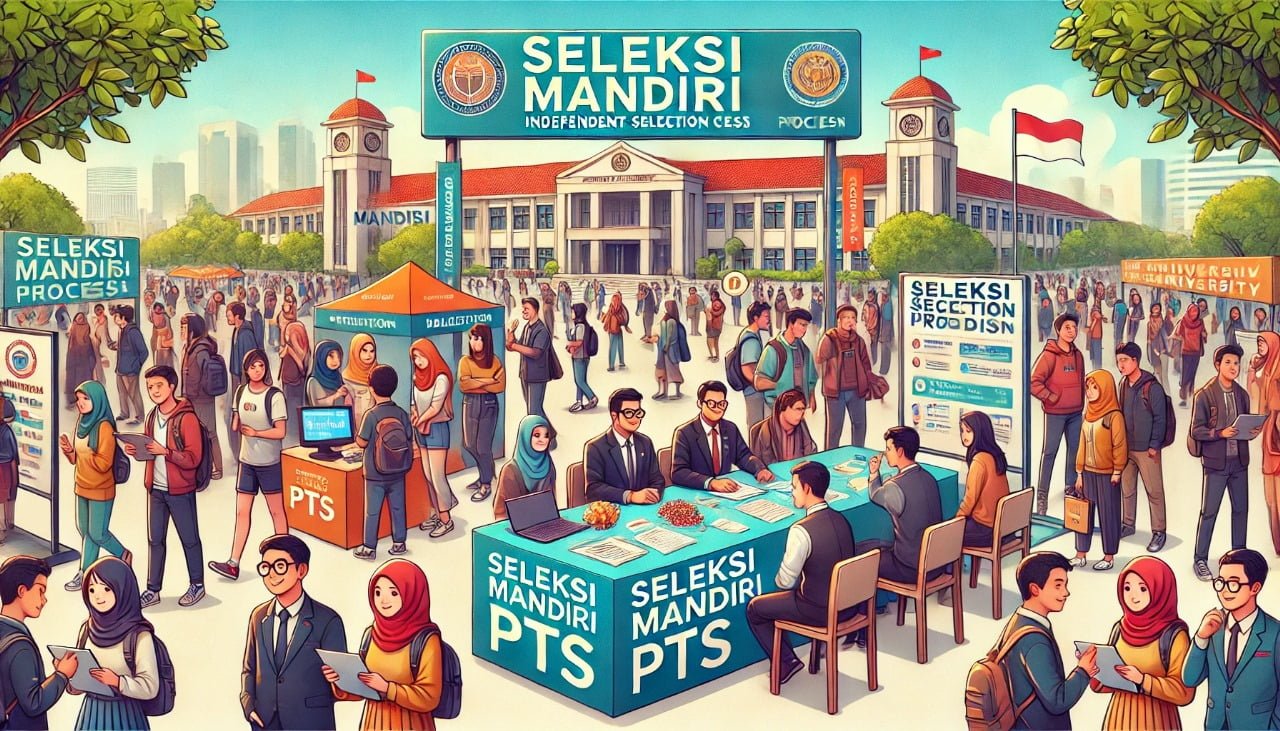 Yuk Daftar Seleksi Mandiri PTS dan Dapatkan KIP Kuliah 2024, Jangan Sampai Ketinggalan!