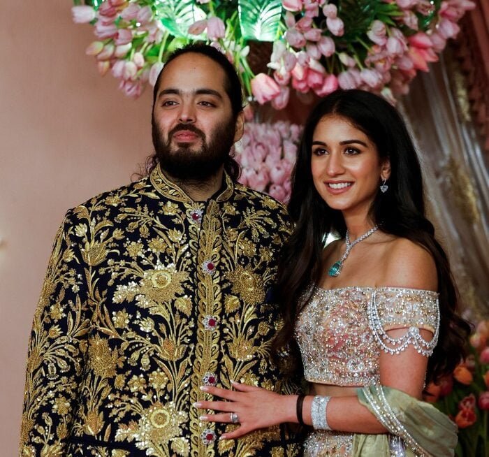 6 Pernikahan Termahal Selain Anant Ambani, Bikin Ngiler!