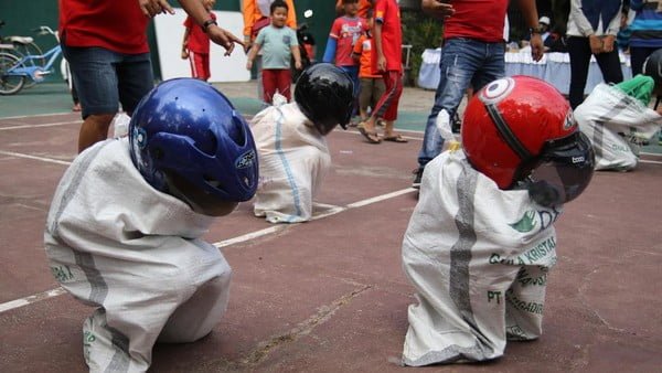 5 Lomba 17 Agustus yang Dijamin Bikin Ngakak dan Seru Abis!