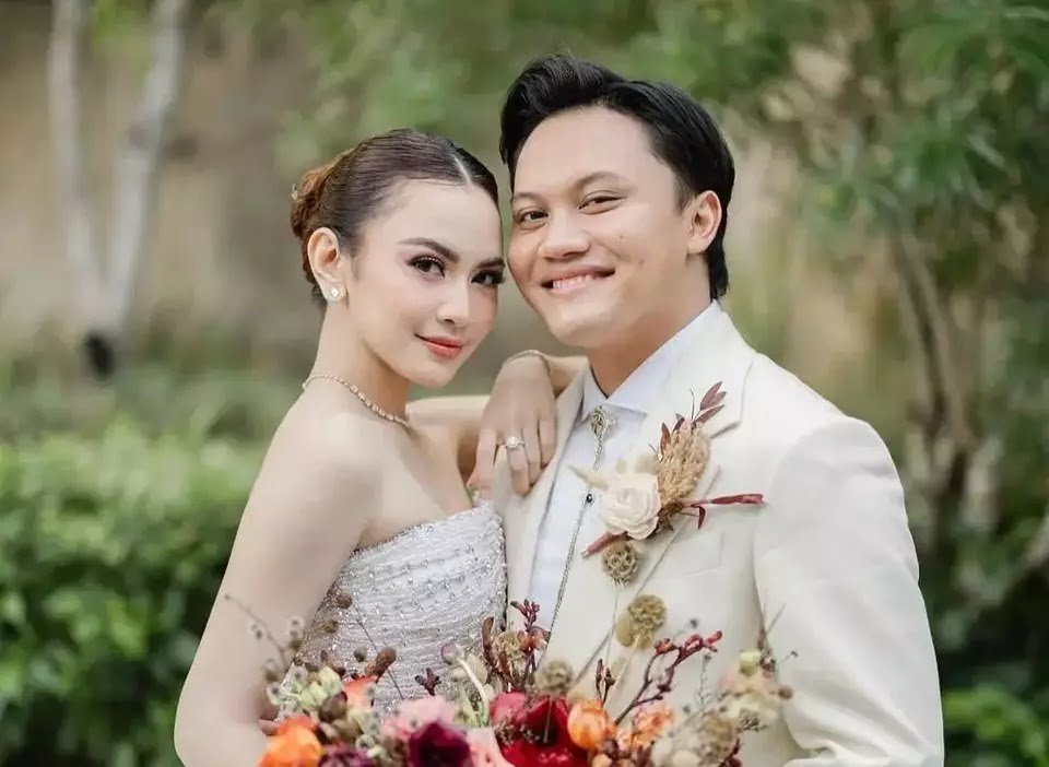 Bikin Melting! Begini Rahasia Mahalini Layani Rizky Febian