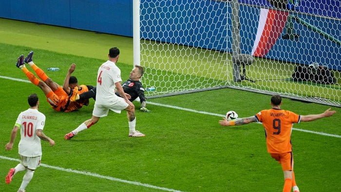 Belanda Melaju ke Semifinal Piala Eropa 2024 usai Menang 2-1 atas Turki