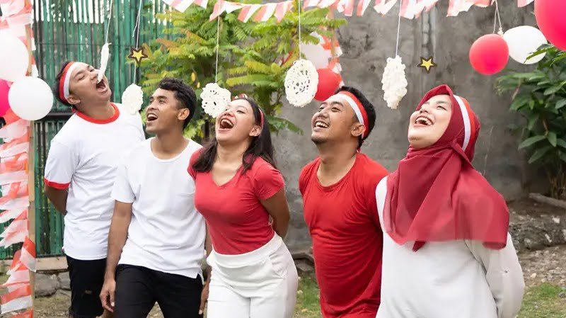 Cara Unik Menyelenggarakan Lomba 17 Agustus yang Seru dan Kreatif