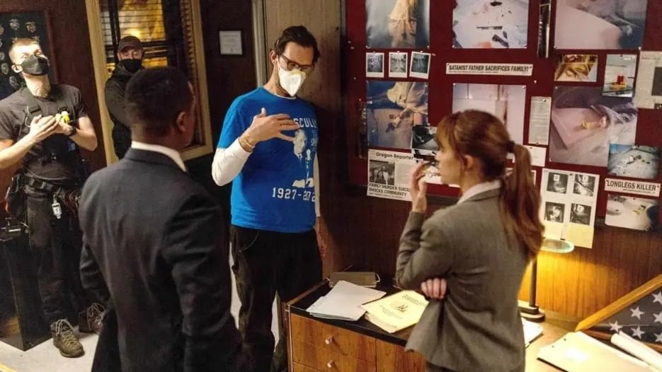 Di Balik Film Horor ‘Longlegs’ yang Bikin Jantung Deg-degan