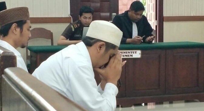 Gus Samsudin Dibebaskan, Hakim Sebut Dakwaan Nggak Terbukti!