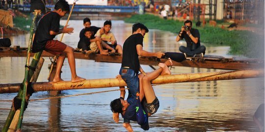 Inspirasi Lomba 17 Agustus yang Seru dari Berbagai Daerah