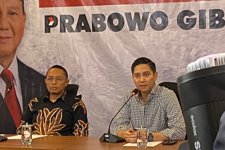 Tim Prabowo Bantah Isu Pemangkasan Program Makan Siang Gratis Jadi Rp 7 ...