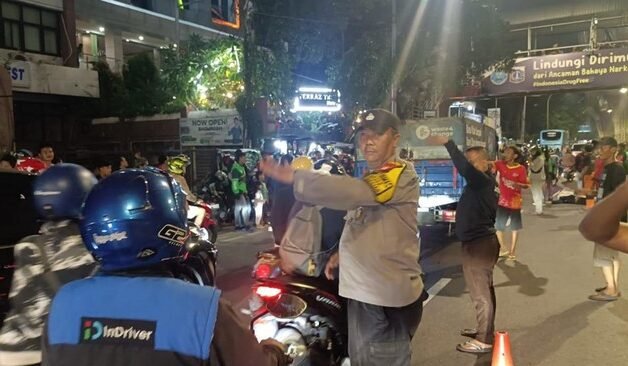 Kecelakaan di Jalan Kapten Tendean Jaksel, Pemotor Tewas!