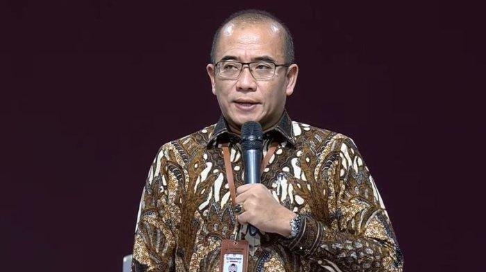 Waduh! Ketua KPU RI Dipecat Karena Chat Mesum-Janji Bakal Nikahi