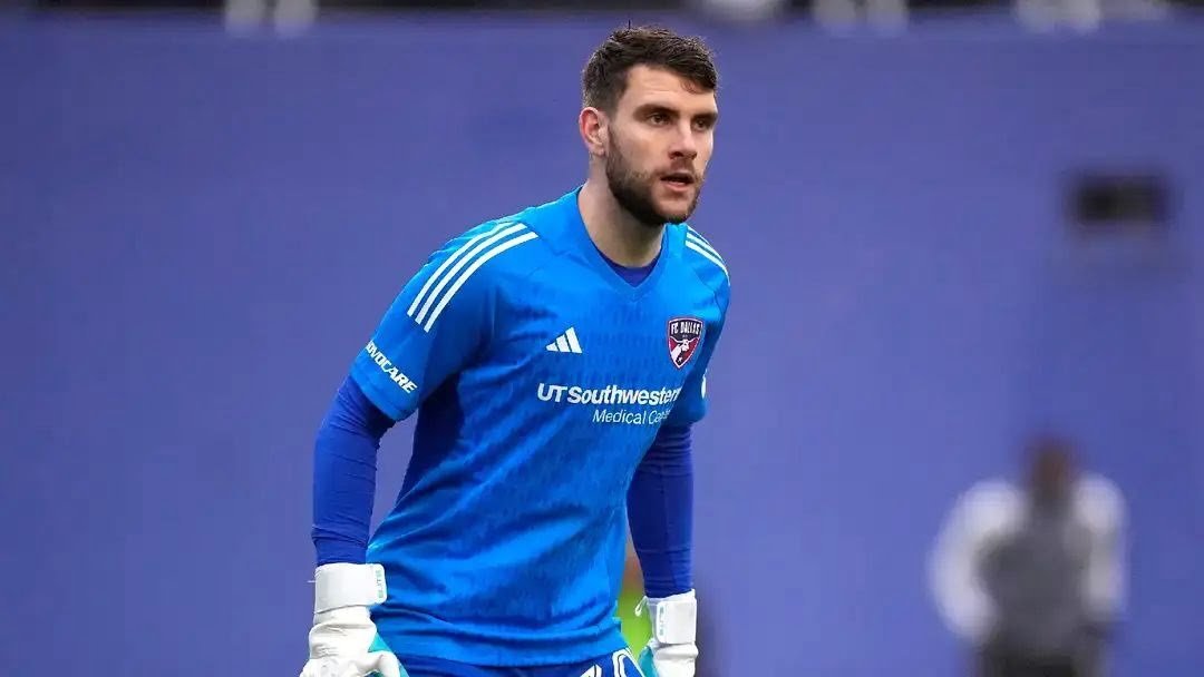 Kiper FC Dallas Maarten Paes Hijrah ke Empoli