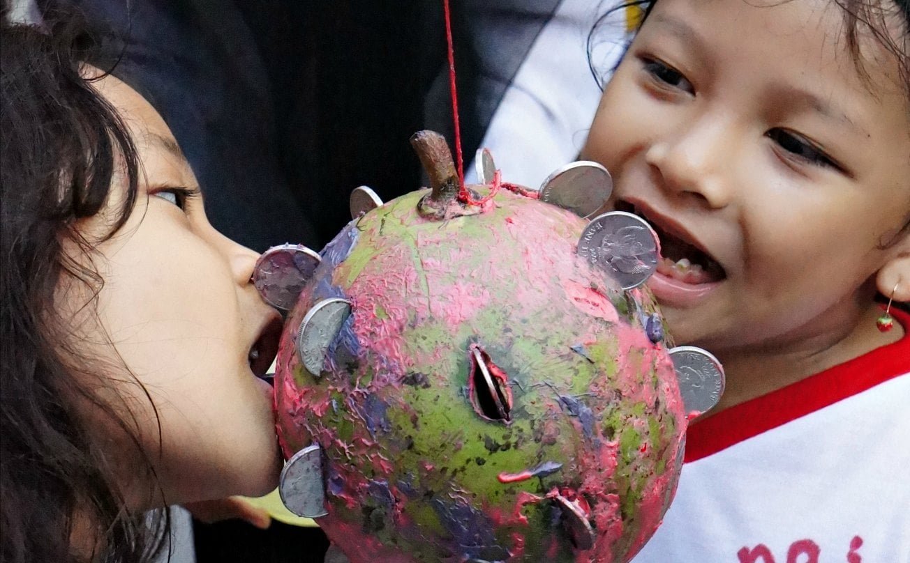 Lomba 17 Agustus Paling Seru yang Pernah Ada, Sudah Pernah Coba?