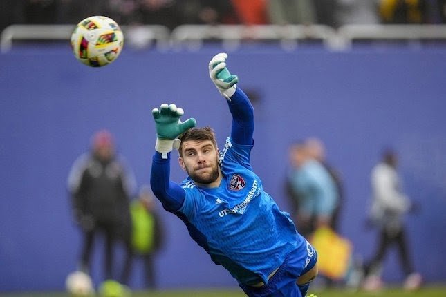 Maarten Paes Boyong ke Empoli! Jadi Kiper Utama atau Cuma Cadangan?