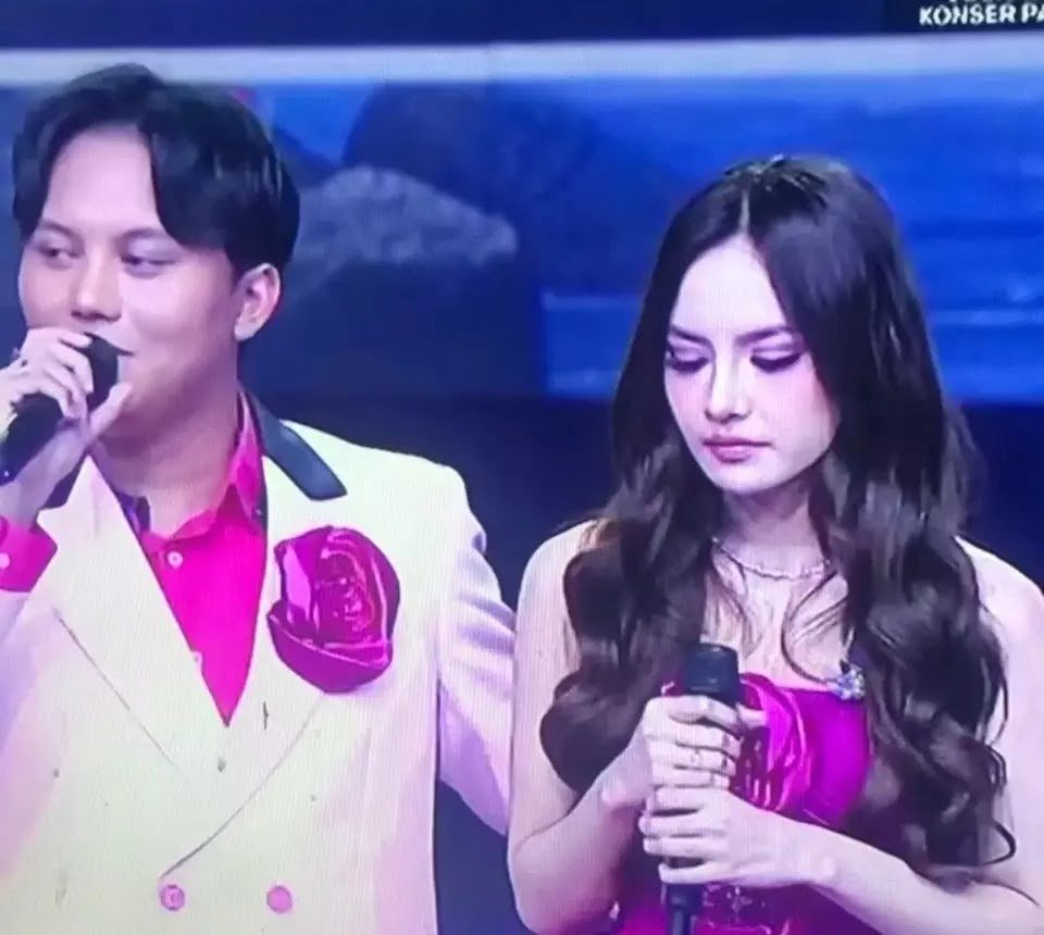 Mahalini Makin Cantik Tapi Murung Setelah Operasi Plastik di Korea, Netizen Heboh!