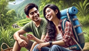 PP Couple Berkegiatan Bareng