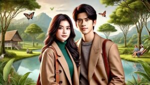 PP Couple Pacar Aesthetic Bertema Alam