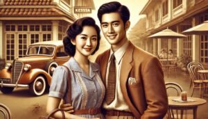 PP Couple Vintage - Ide PP Couple Pacar Aesthetic