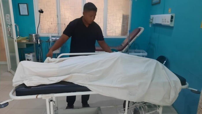 Paman Bikin Geger! Keponakan Tewas Ditusuk Keris Pusaka di Bangkalan