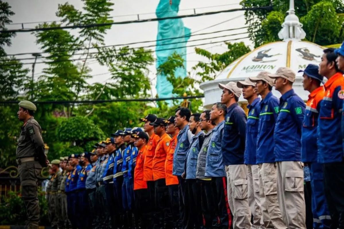 Pemkot Madiun Ajak Warga Jaga Keamanan Jelang Suroan dan Suran Agung