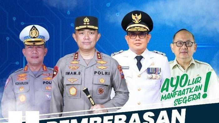Pemprov Jatim Bagi-Bagi Bebas Pajak, Cek Caranya Disini!