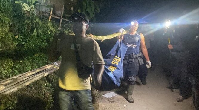 Penemuan Mayat di Taman Nasional Gunung Gede Pangrango