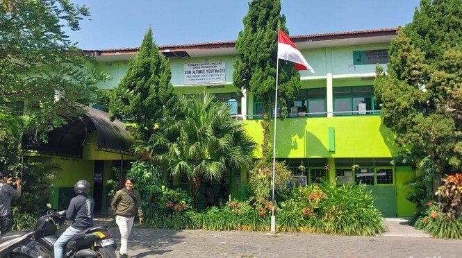 Viral! SD Negeri Jatimulyo 4 Malang Cuman Dapet 1 Murid