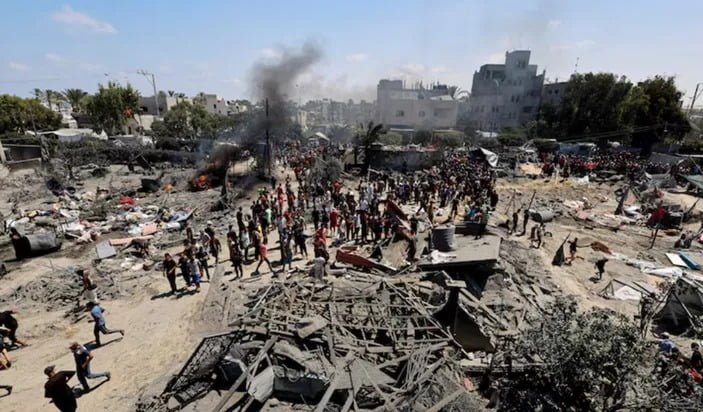 Serangan Israel di Gaza, Pemakaman di Gaza Tiap 15 Menit Sekali