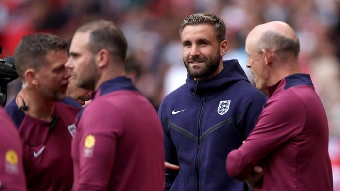 Shaw Main dari Awal? Eks Bek Inggris Punya Saran Buat Southgate!