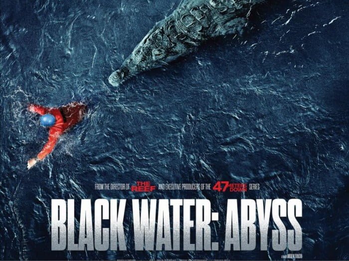 Sinopsis Black Water: Abyss, Ketegangan di Gua Bawah Tanah Bikin Jantung Copot!
