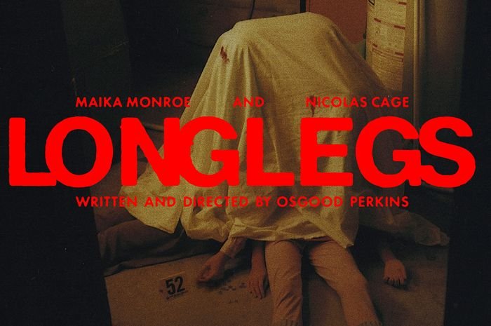 Serem Abis! Sinopsis Film ‘Longlegs’, Horor Paling Hits 2024 dengan Nicolas Cage!