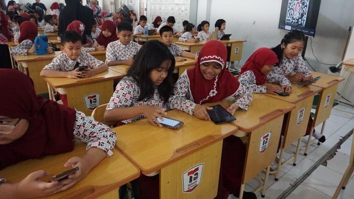 Ini Rahasia Telkom Ajarkan Cyber Security ke Anak Sekolah