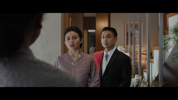 Video Trailer Film Catatan Harian Menantu Sinting! Tayang 18 Juli 2024!